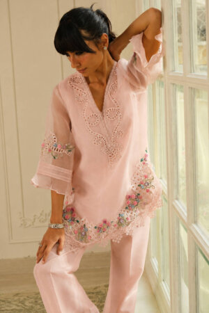 Elara Shirt and Pants
