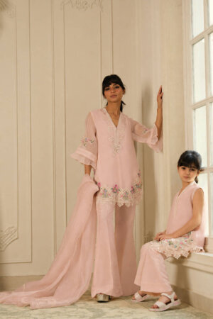 Elara Shirt and Pants