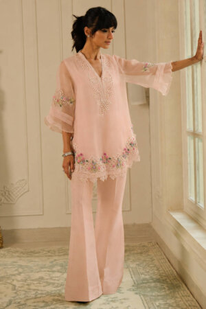 Elara Shirt and Pants
