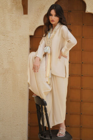Ellsa B (Shirt and pants)
