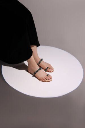 Emerald Crystal Luxe