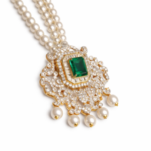 Emerald Noor Pendant – JBB1031PD
