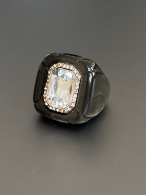 EMPRESS Cocktail Ring