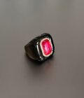 EMPRESS Cocktail Ring