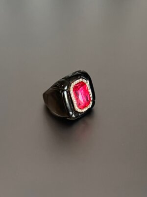 EMPRESS Cocktail Ring