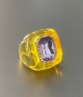 EMPRESS Cocktail Ring