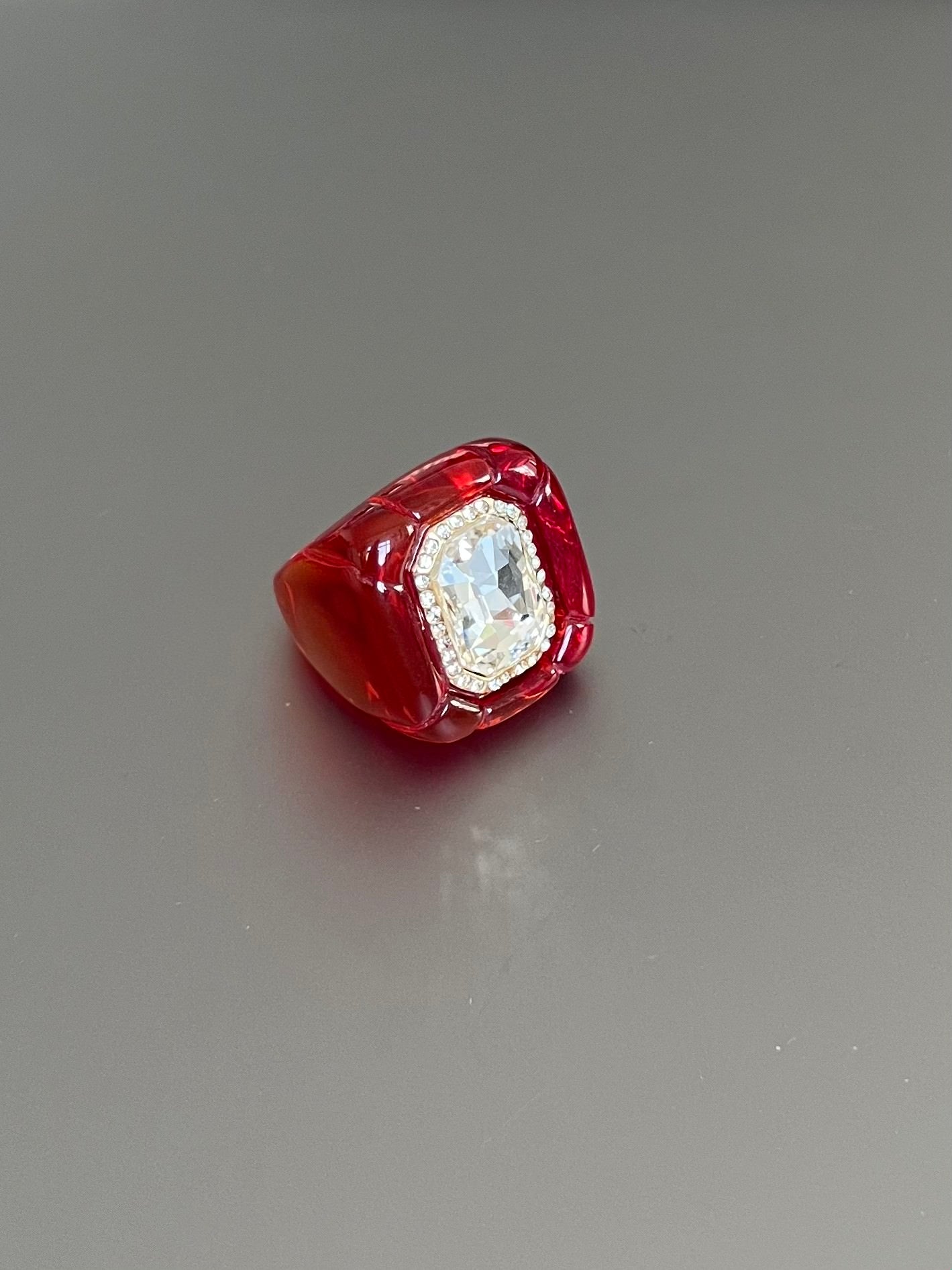 EMPRESS Cocktail Ring