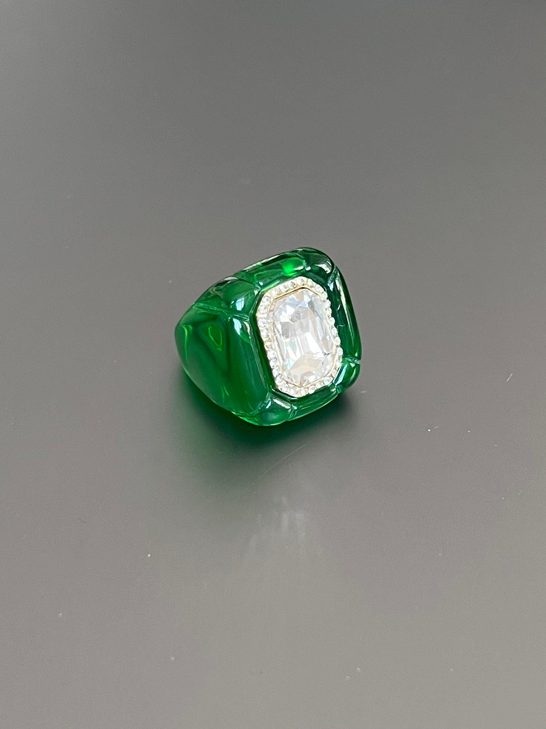 EMPRESS Cocktail Ring - Image 2