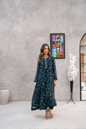 Fern Long Dress