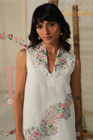 Gardenia Shirt and Pants