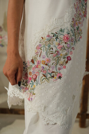 Gardenia Shirt and Pants