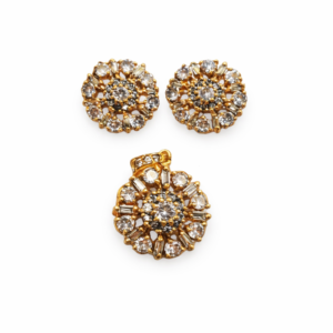 Golden Bloom Pendant – JBB1028PD