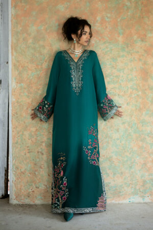 Jade Muse Kaftan