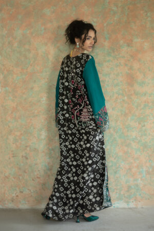 Jade Muse Kaftan