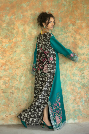 Jade Muse Kaftan