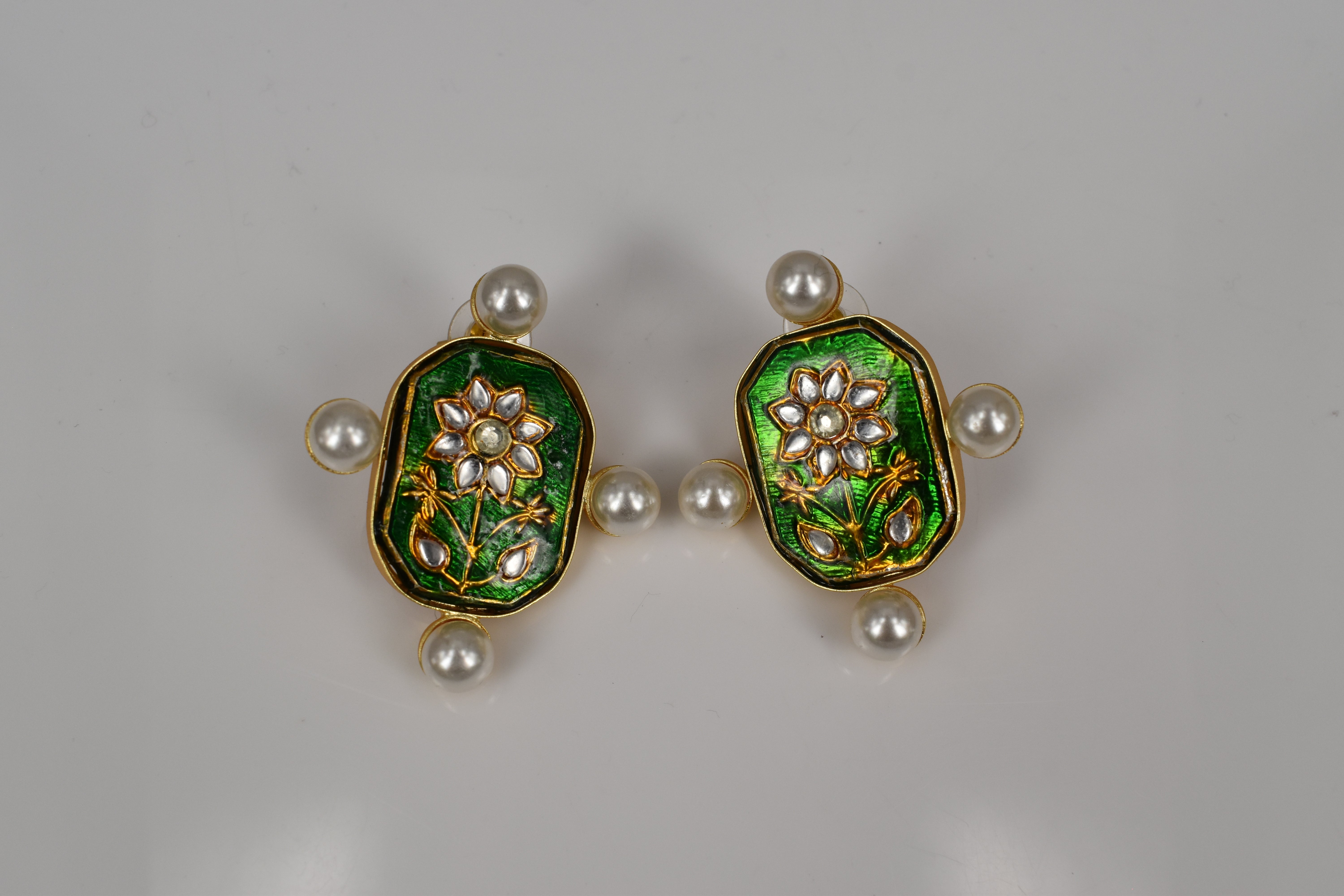 Jiya Studs - Image 2