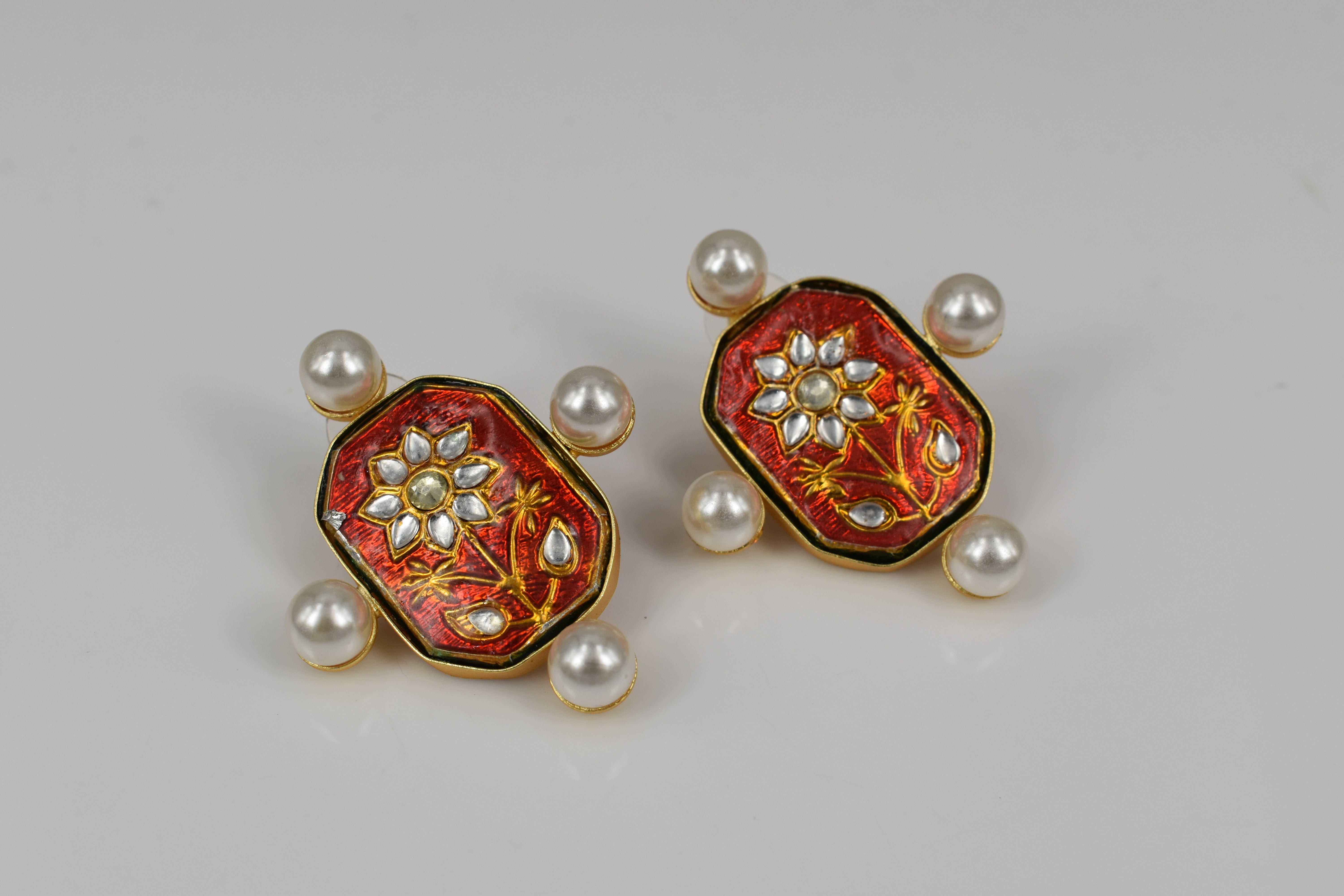 Jiya Studs - Image 3