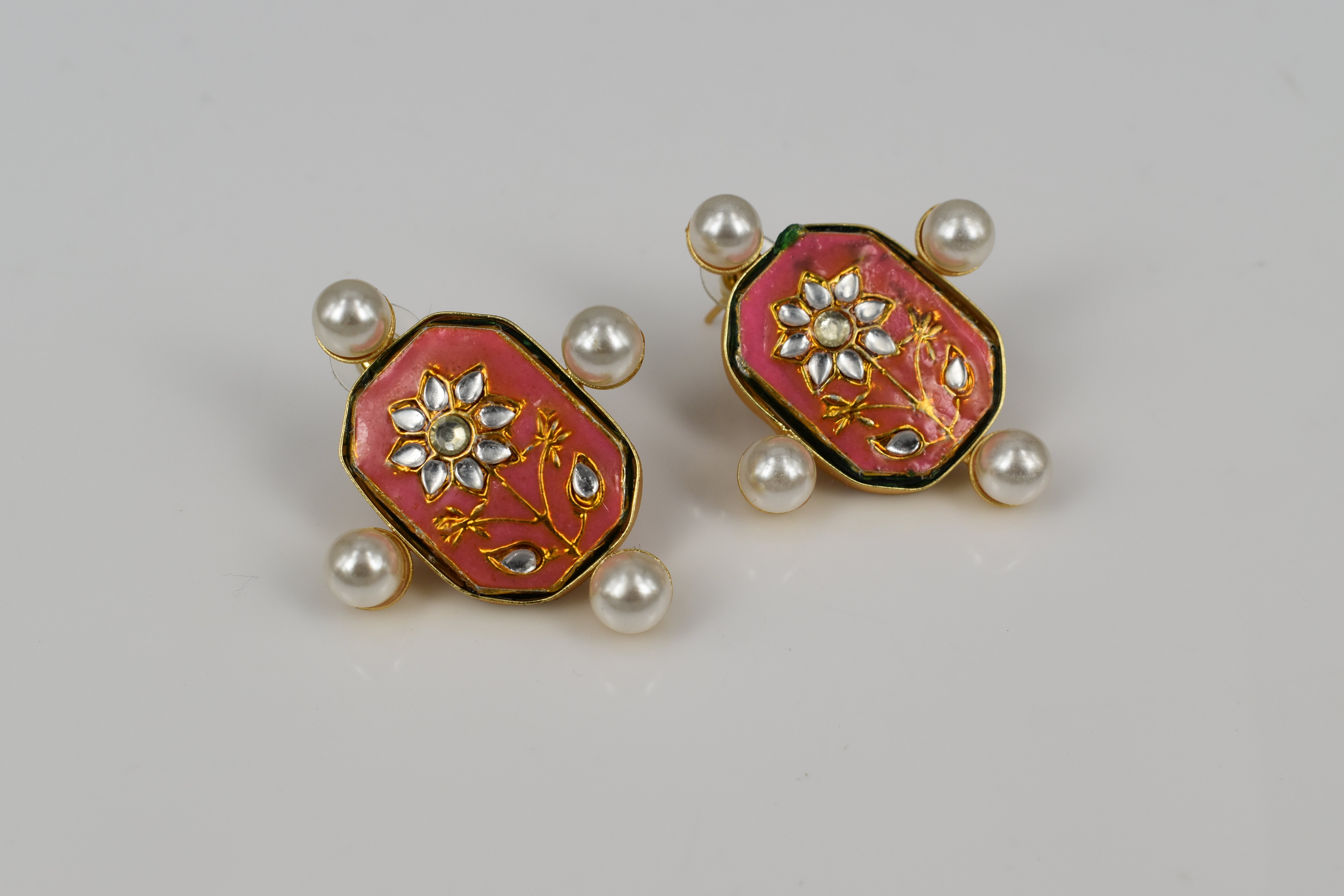 Jiya Studs - Image 4