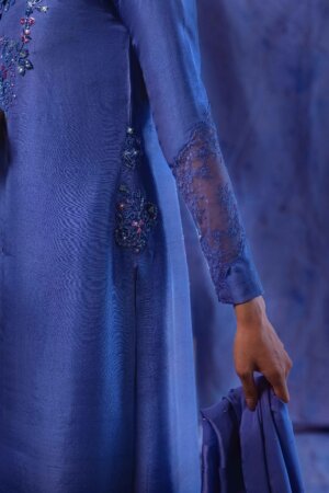 Lavender Bliss Rawsilk