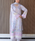 Lily Meadow - Shirt and Dupatta