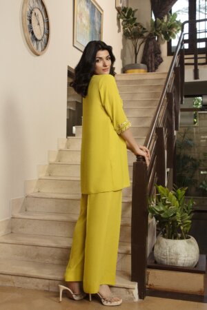 Lime Glow Cord Set