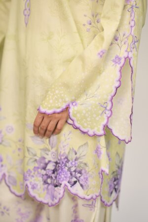 Lime sorbet 2-Piece