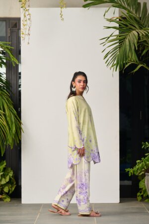 Lime sorbet 2-Piece