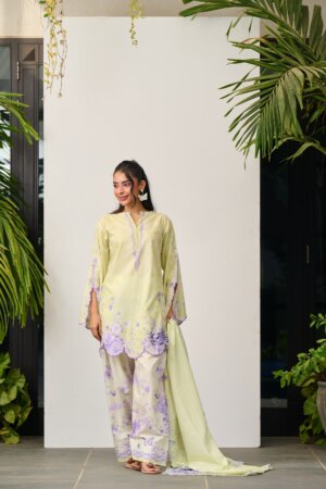 Lime sorbet 2-Piece