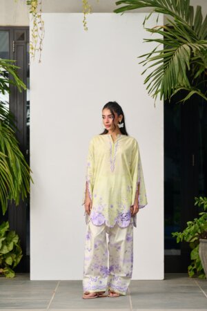 Lime sorbet 2-Piece