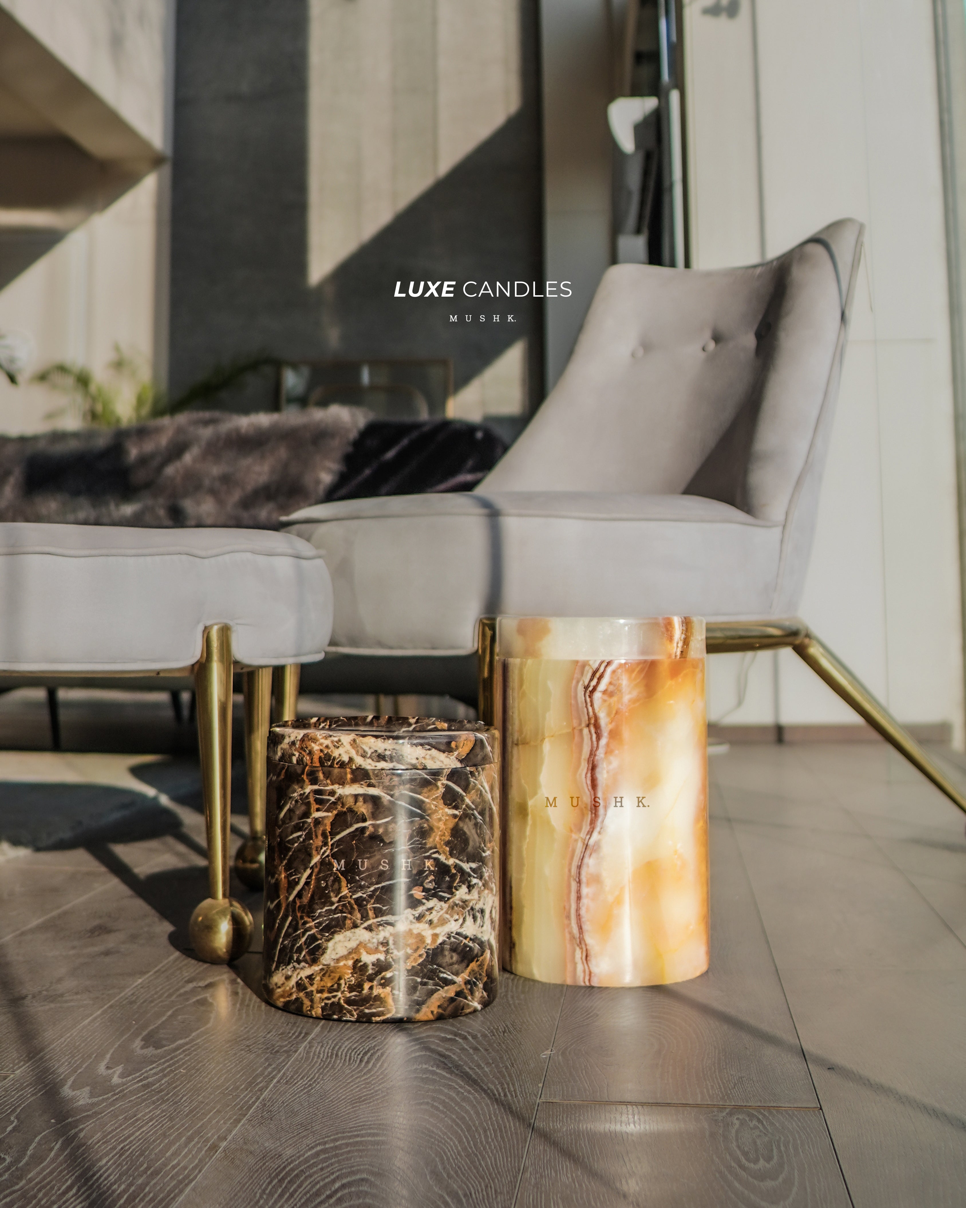 Luxe Candle