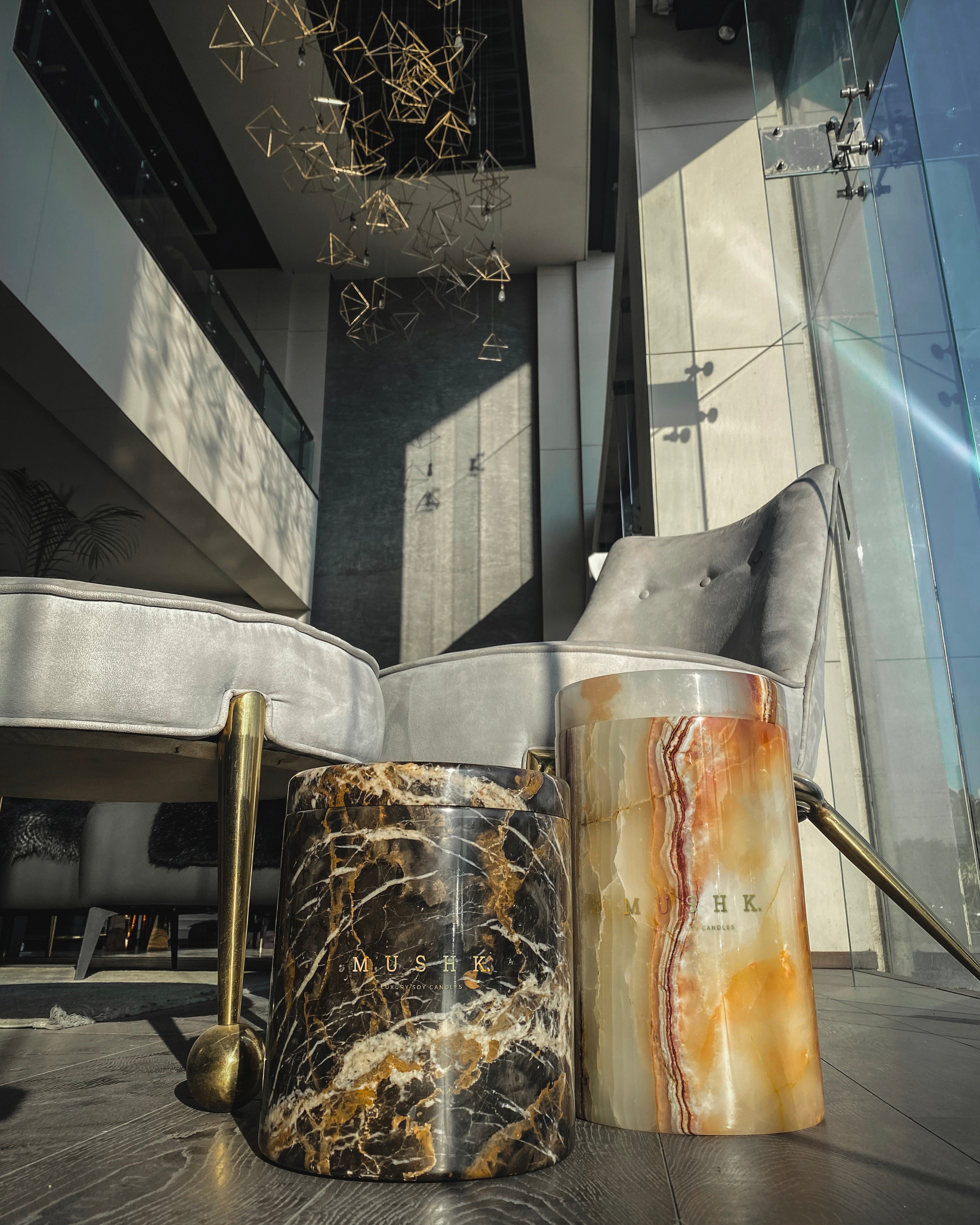 Luxe Candle - Image 3