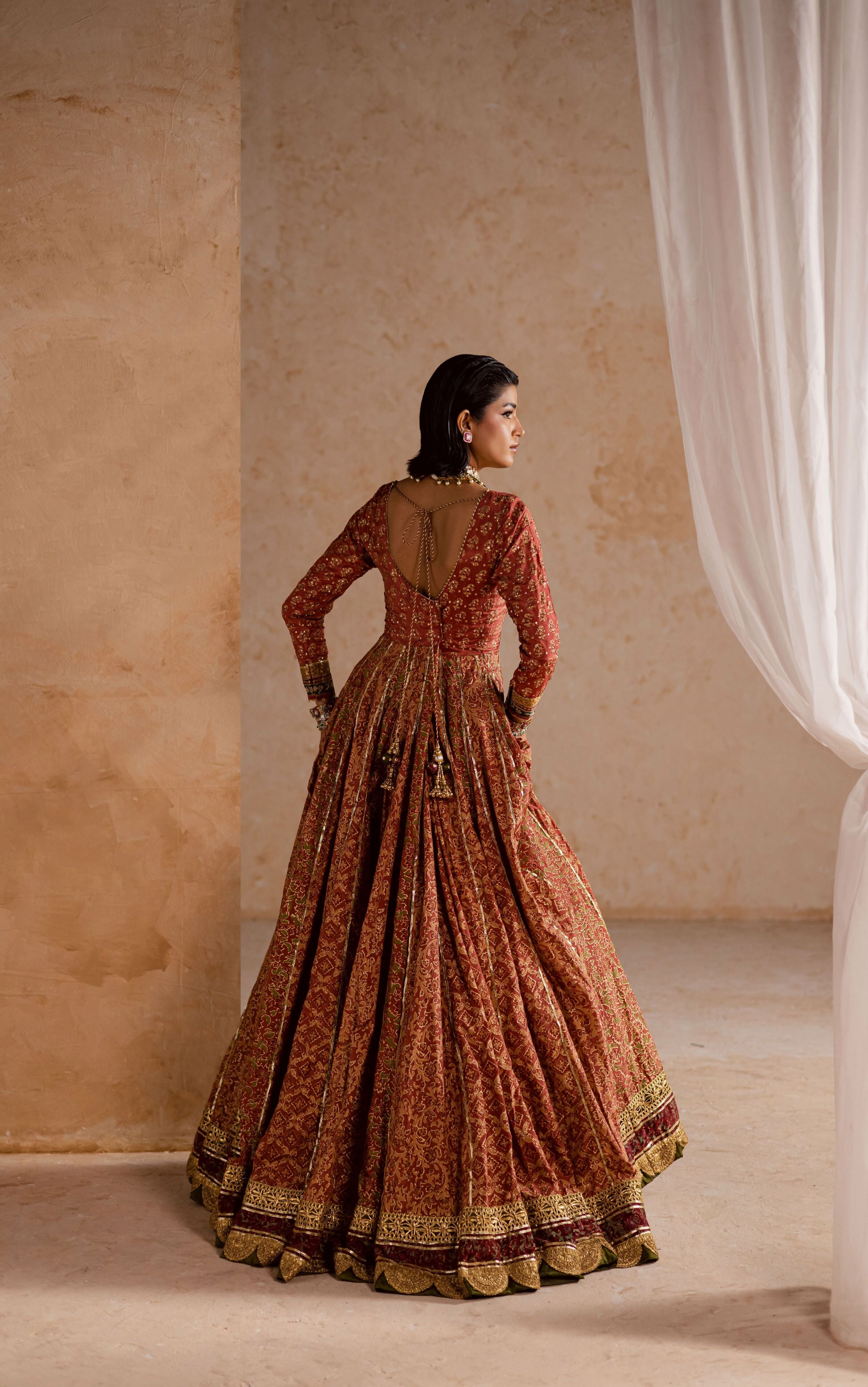 Mahveen Collection - MV002 - Image 2