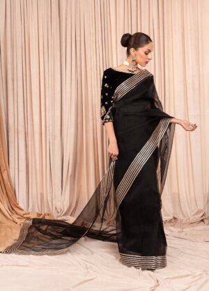 Marli Onyx Sari