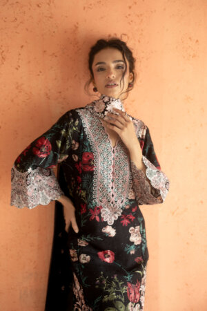 Midnight Dahlia