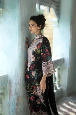 Midnight Dahlia