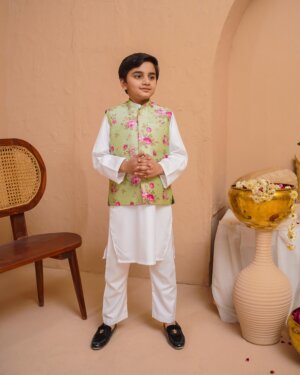 Minted Rose - Boy