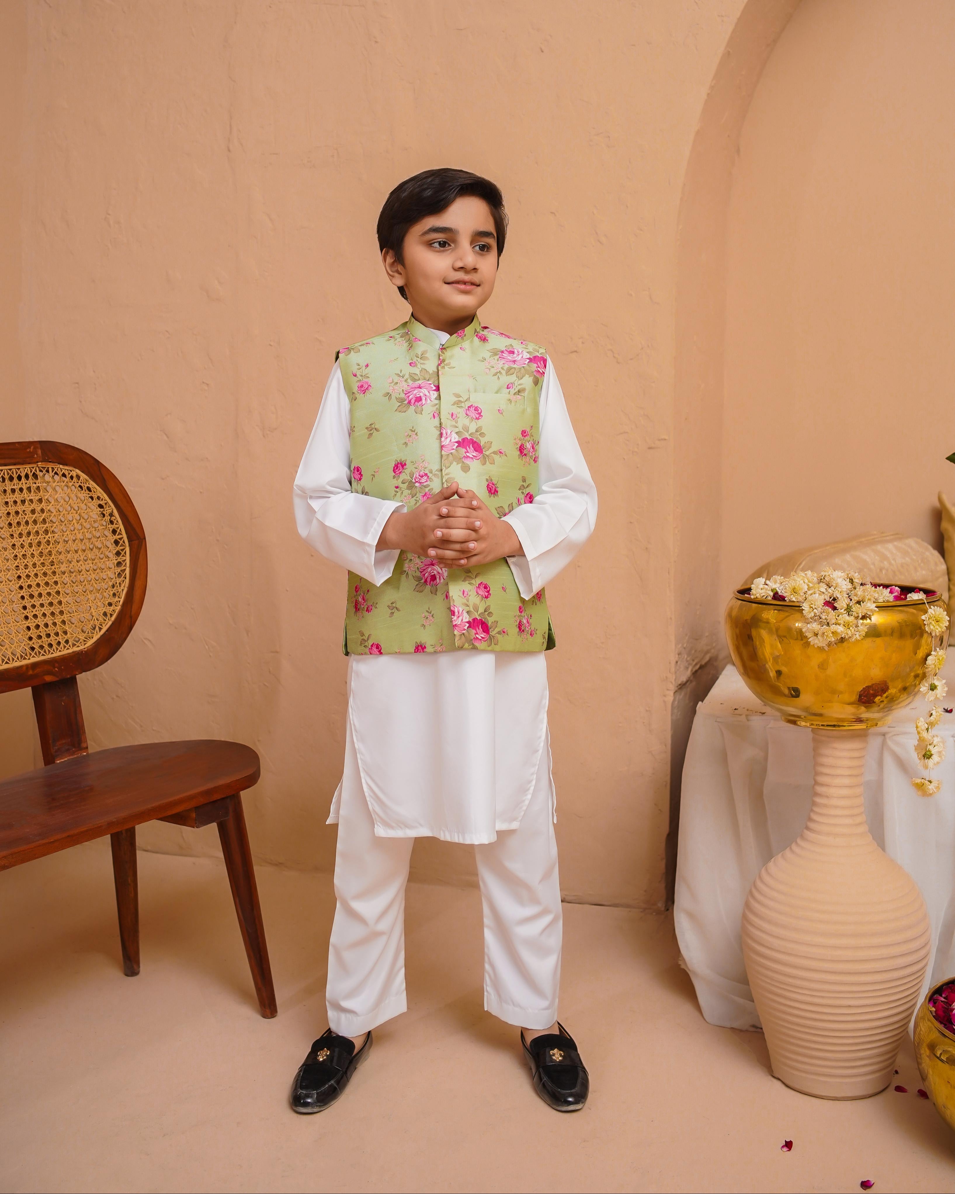 Minted Rose - Boy