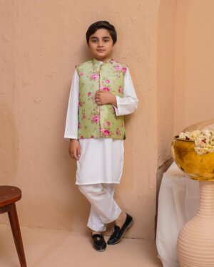 Minted Rose - Boy