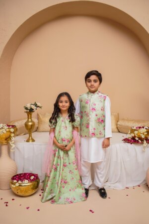 Minted Rose - Boy