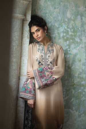 Mocha Reverie Kaftan