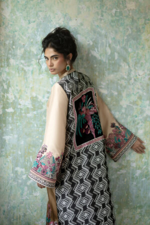 Mocha Reverie Kaftan