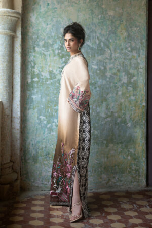 Mocha Reverie Kaftan