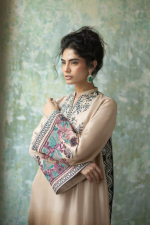 Mocha Reverie Kaftan