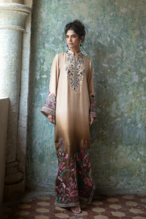 Mocha Reverie Kaftan