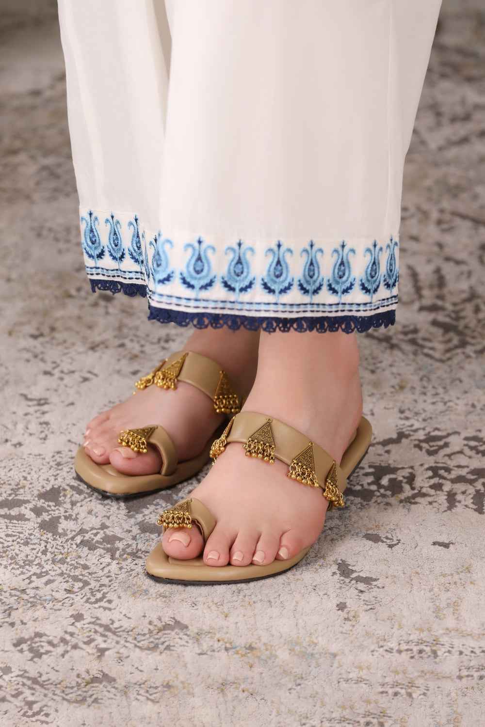 Nauratan Beige - Image 2
