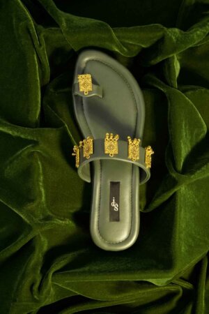 Nauratan Dark Olive