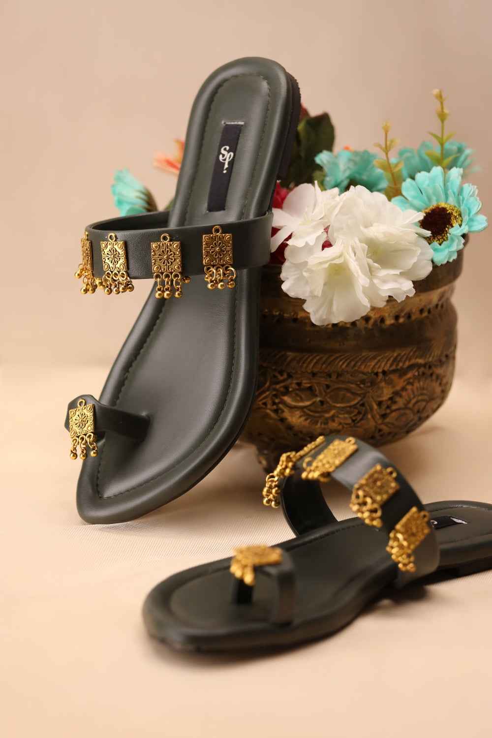 Nauratan Dark Olive - Image 3