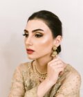 Noorah Choker Set (Single Line)