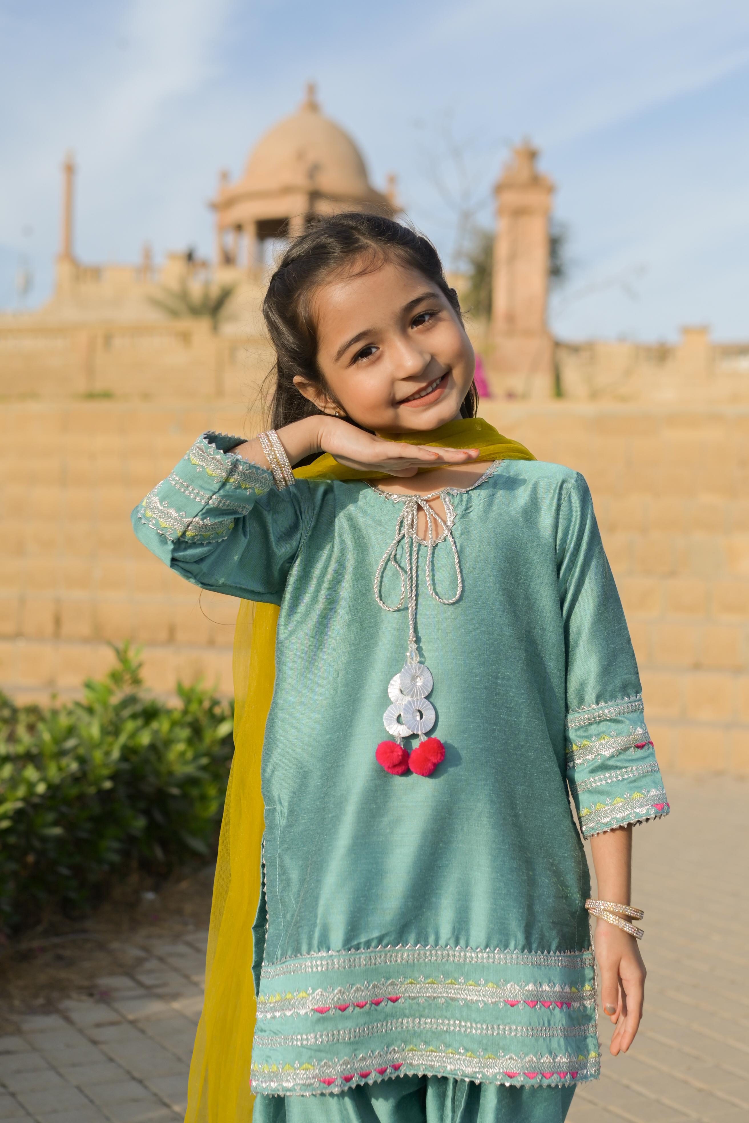 Ocean Breeze Farshi - Girl - Image 8