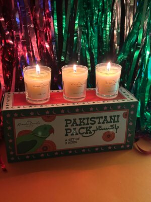 Pakistan Pack - Green